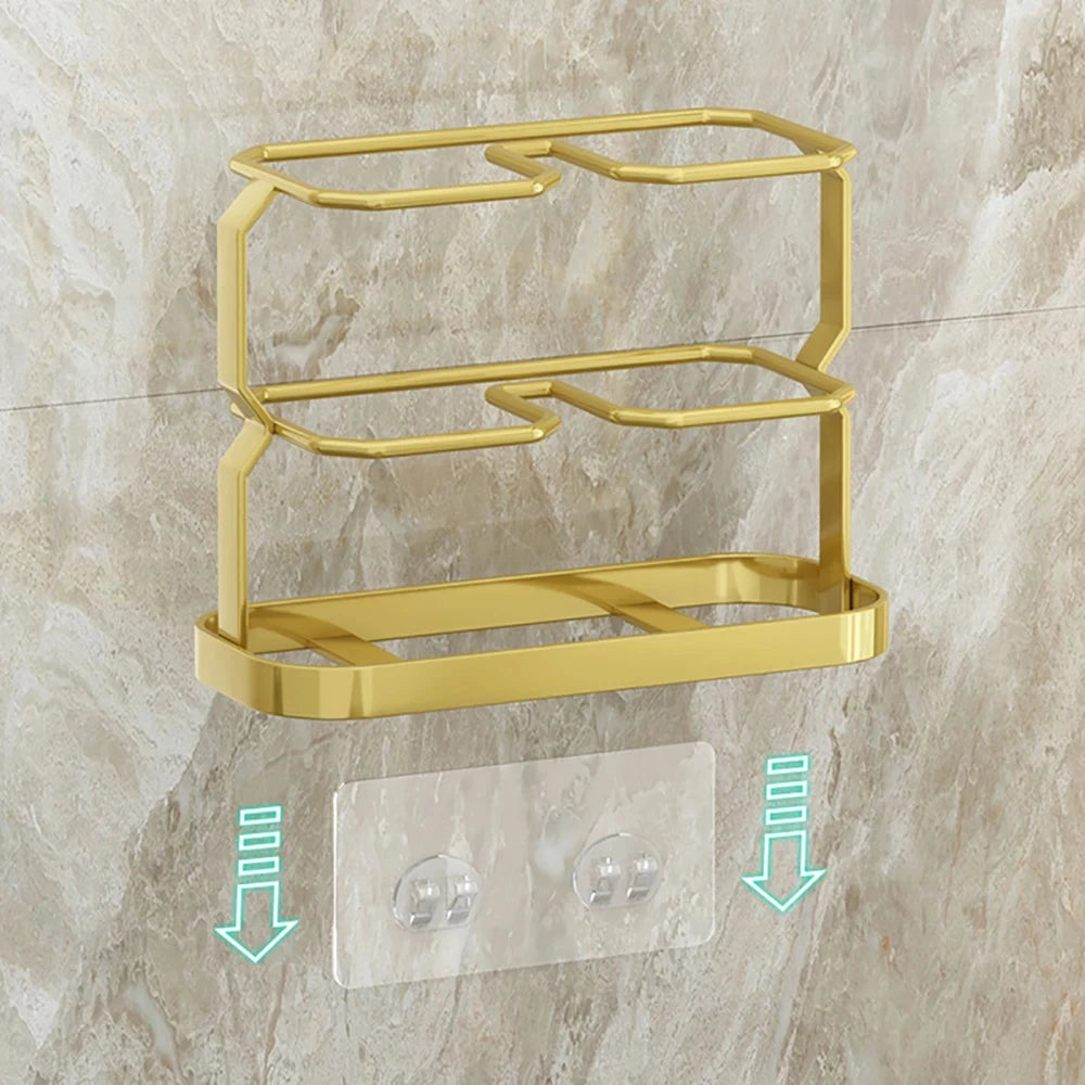This Kitchen Countertop Cutlery Holder offers dedicated compartments to neatly store up to 6 knives and 30 pairs of chopsticks, ensuring efficient organization. Its design allows for convenient placement on your kitchen counter, keeping essential utensils within easy reach while maintaining a tidy workspace. Ideal for maintaining order and accessibility in busy kitchens.