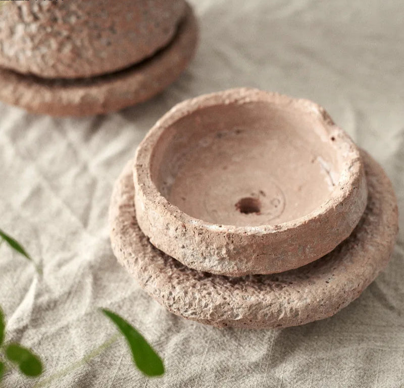 This Rough Pottery Vase, crafted from ceramic and porcelain in a medium size, embodies timeless pastoral charm. Its textured finish and natural tones bring an authentic, rustic feel to any interior, making it an ideal centrepiece for those who appreciate artisanal craftsmanship and classic country style. Perfect for displaying dried flowers or standing alone as a statement piece, it blends durability with elegant simplicity.