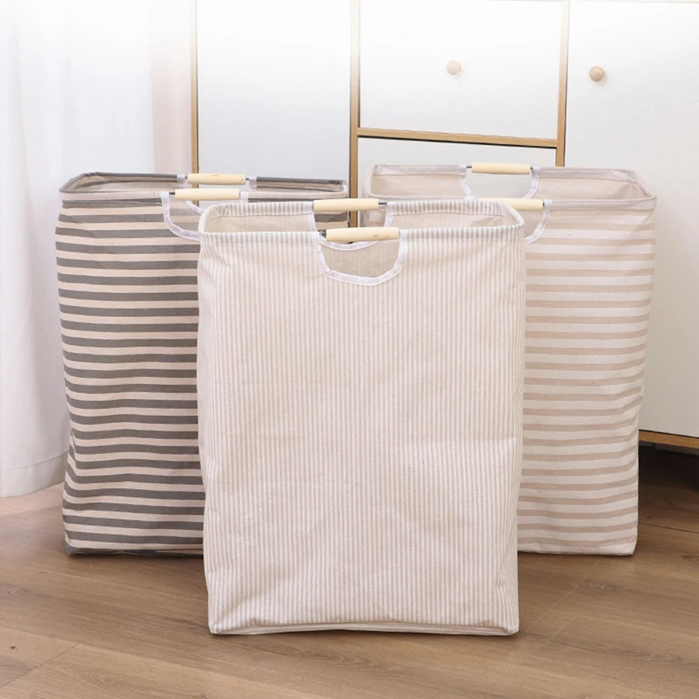 Foldable Laundry Basket