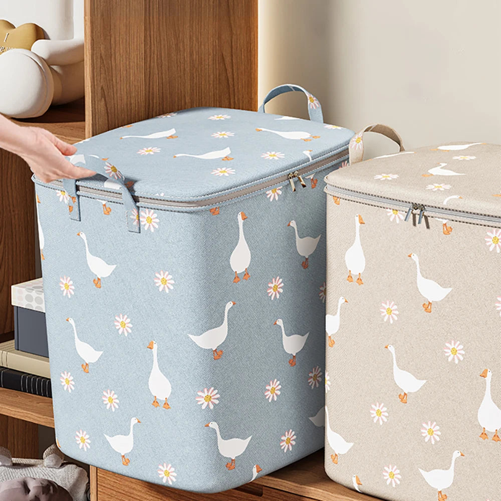 Duck Fordable Storage Box
