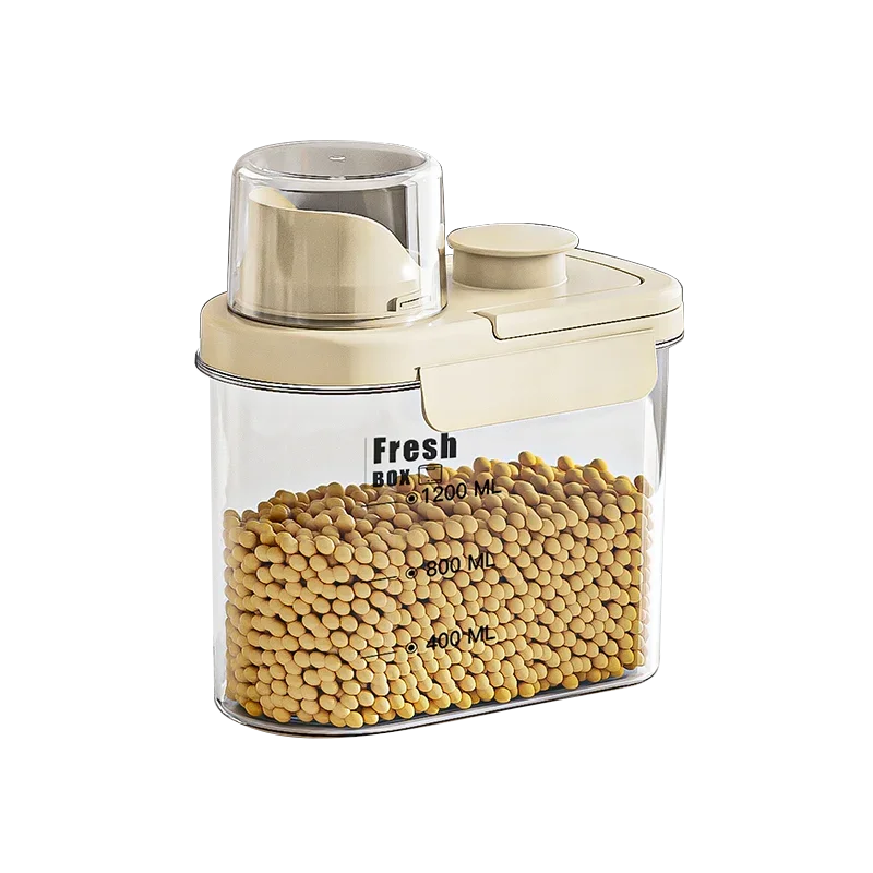 Sealed Food Storage