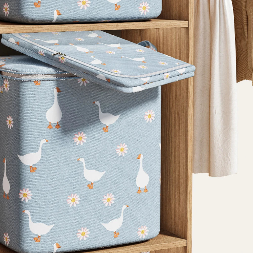 Duck Fordable Storage Box