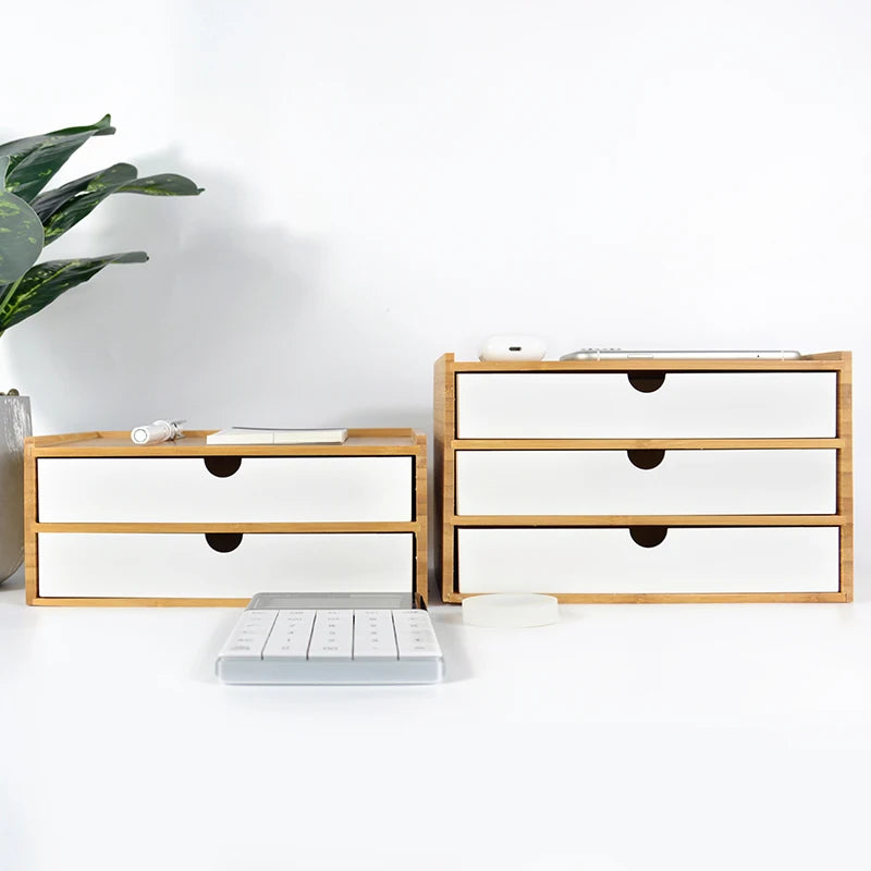 Desktop Storage Box Multi-layer
