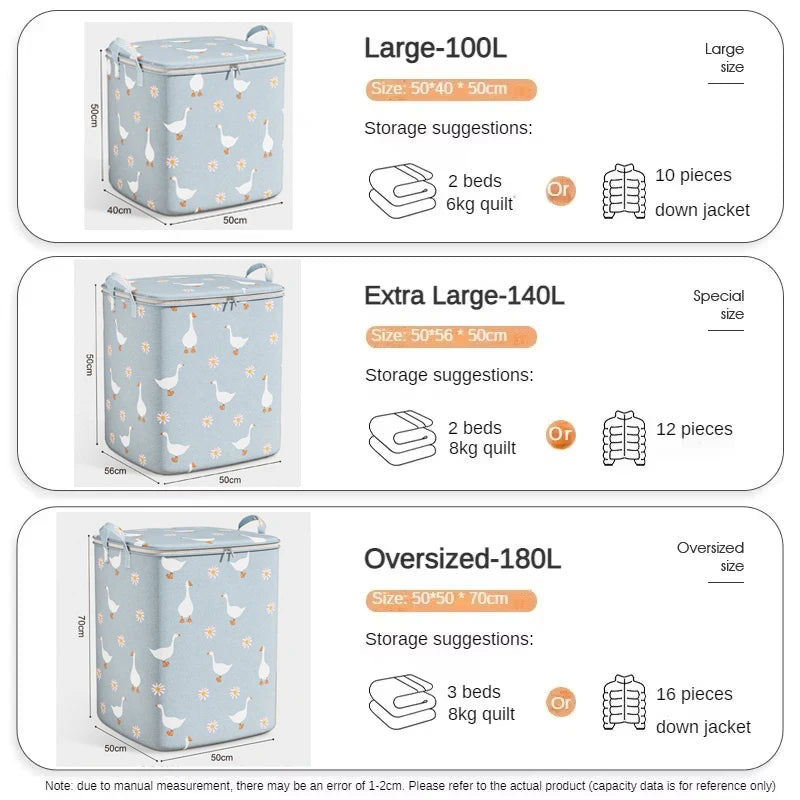 Duck Fordable Storage Box