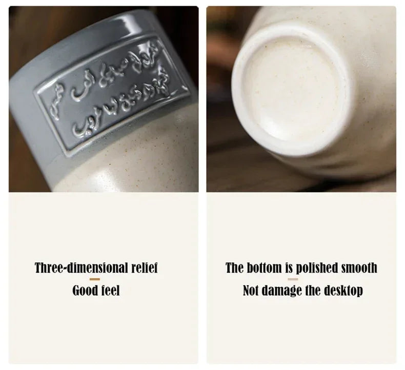 Saudi Ceramic Mug