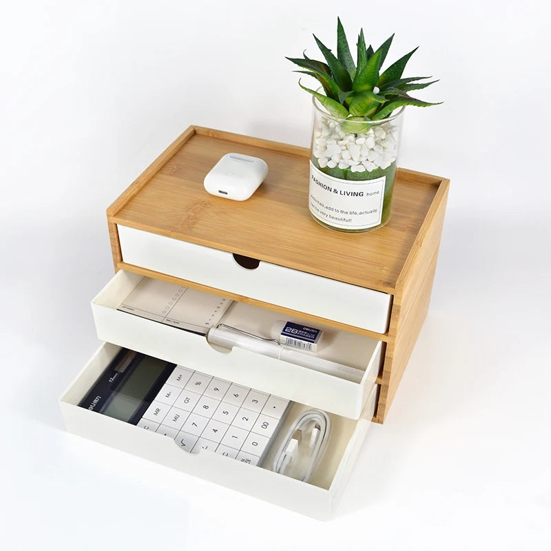 Desktop Storage Box Multi-layer