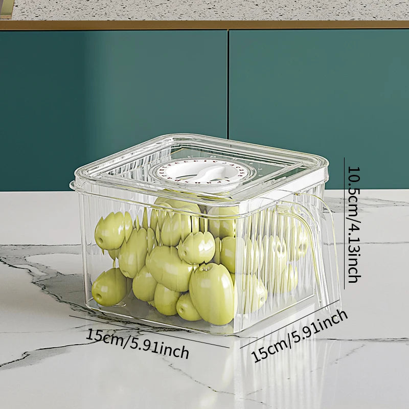 Stackable Refrigerator Storage Box