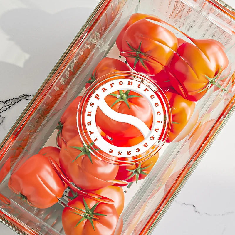 Stackable Refrigerator Storage Box