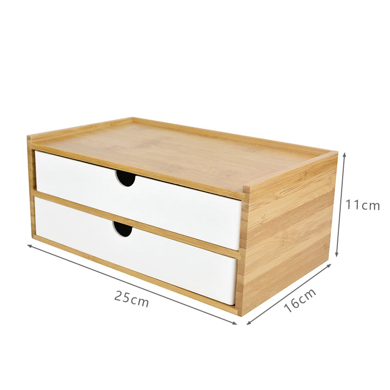 Desktop Storage Box Multi-layer