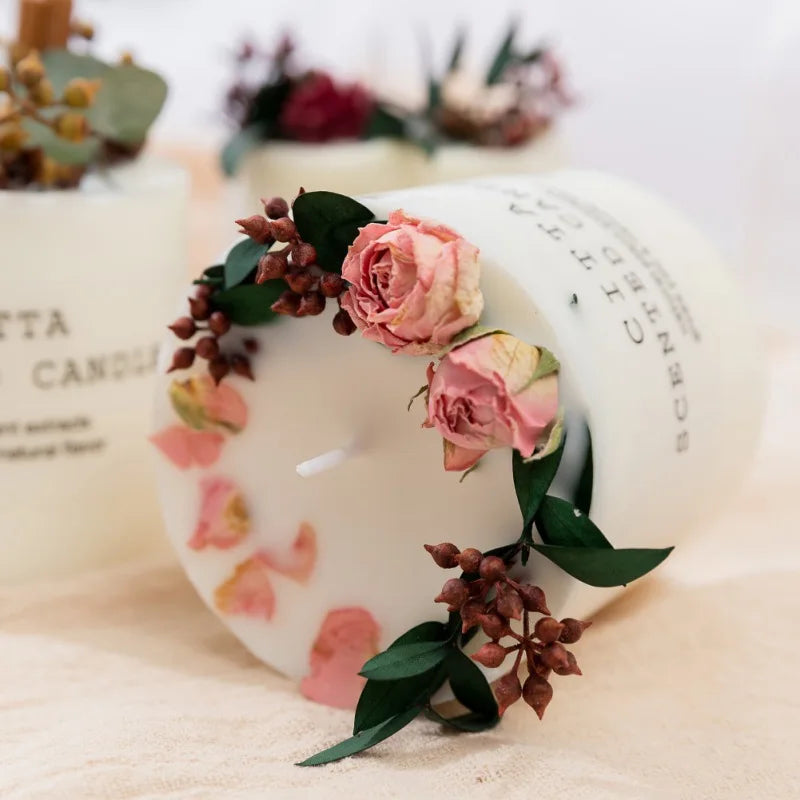 Aromatherapy Candle