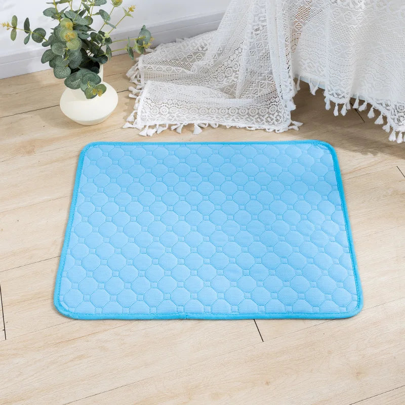Reusable Dog Pee Pad Blanket Absorbent