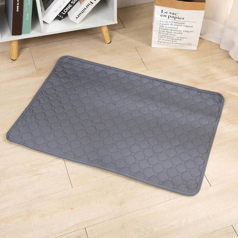 Reusable Dog Pee Pad Blanket Absorbent