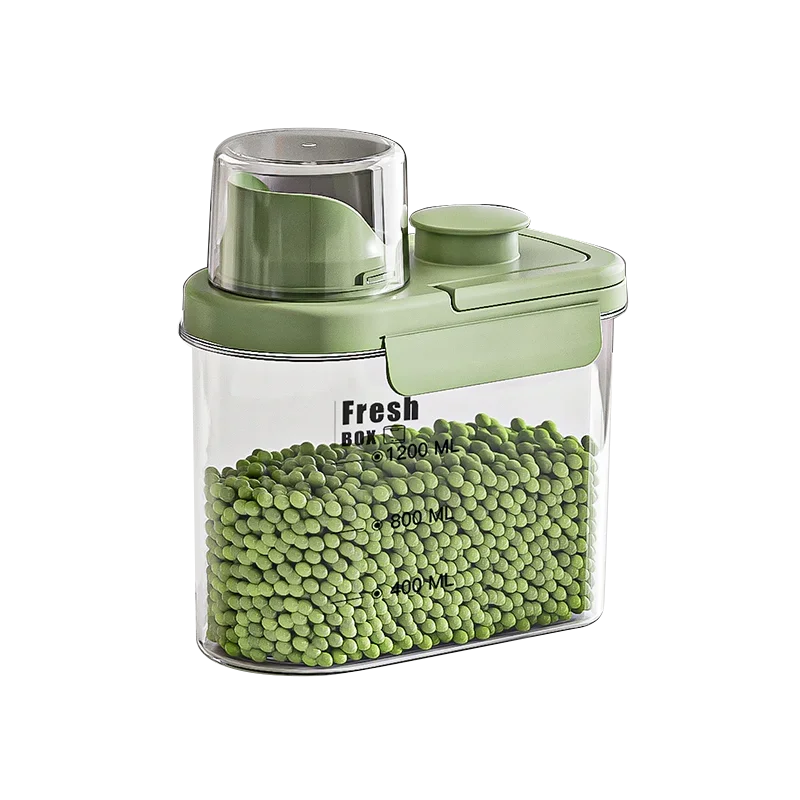 Sealed Food Storage