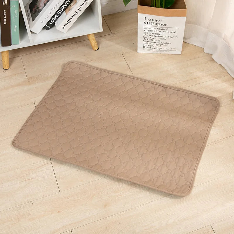 Reusable Dog Pee Pad Blanket Absorbent