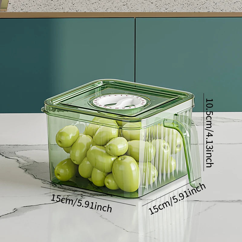 Stackable Refrigerator Storage Box