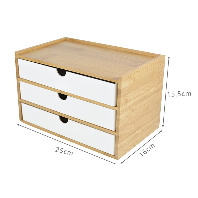 Desktop Storage Box Multi-layer
