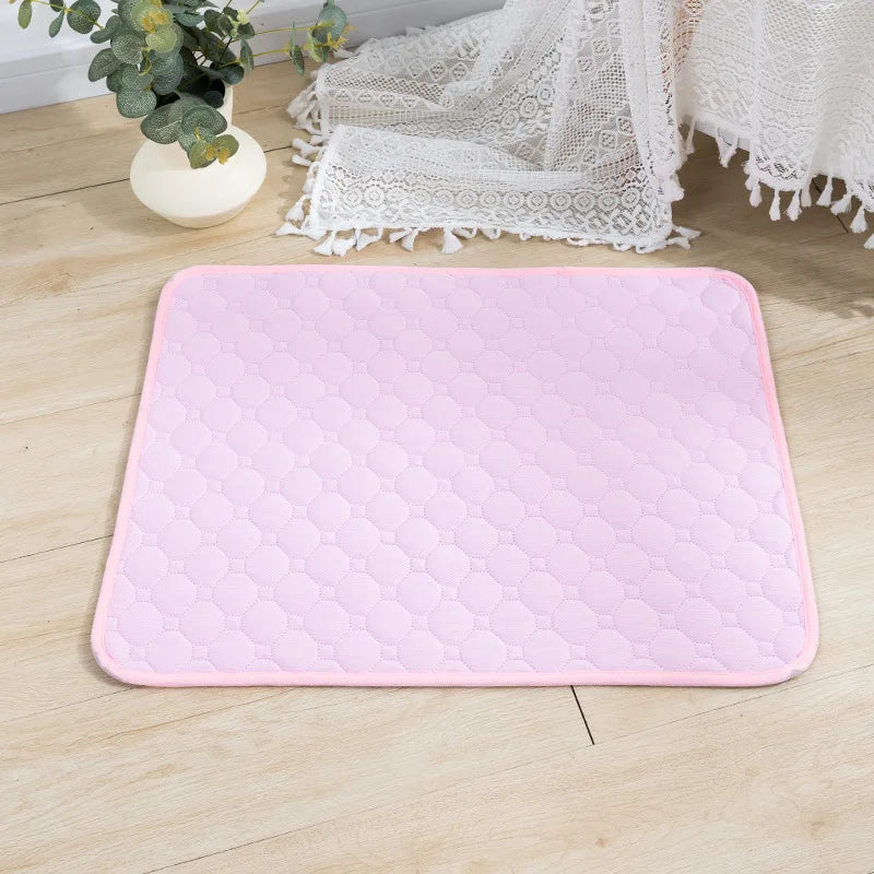 Reusable Dog Pee Pad Blanket Absorbent