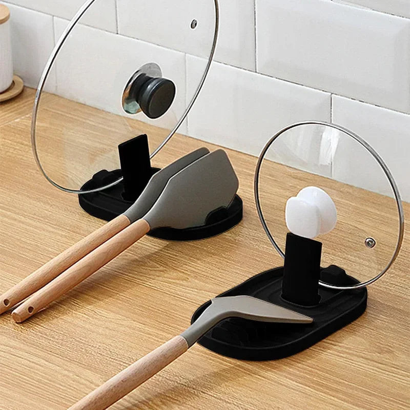 Foldable Pot Holder Lid