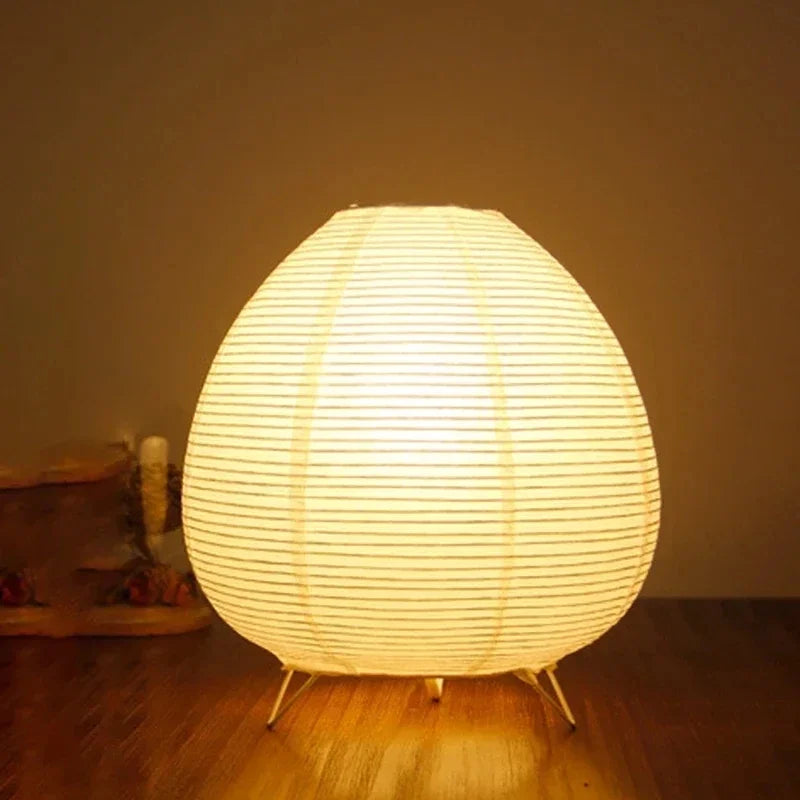 Japanese Lantern Lamp