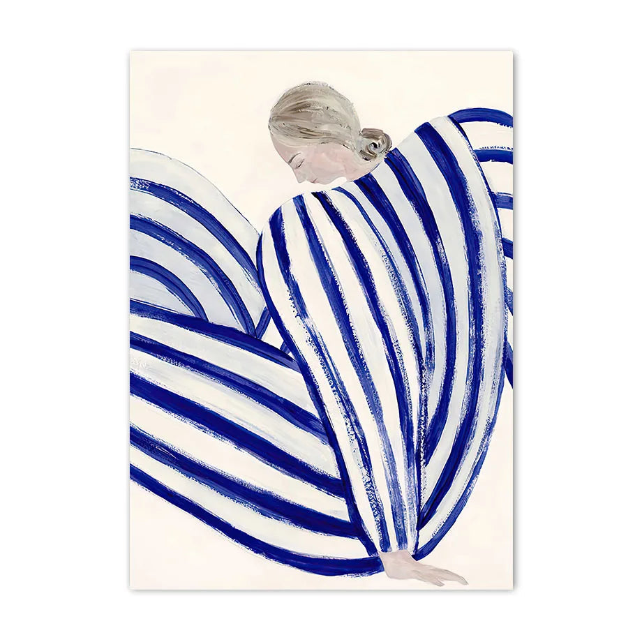 Elevate your space with Abstract Posters Wall Art, expertly printed on glossy paper to enhance vivid colours and sharp details. These prints bring a distinctive personality to any room and are ready to frame for an instant style upgrade. Ideal as a unique gift, each poster is carefully shipped in bend-proof envelopes to ensure pristine condition. Designed to maximize image coverage, these artworks offer something captivating for every taste.