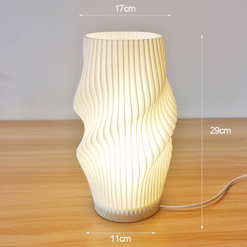 The French Desk Lamp features an innovative design that blends style with functionality. Equipped with an energy-efficient LED light, it provides bright, consistent illumination ideal for focused work. The lamp includes a 1.6-meter wire, offering flexible placement options to suit any workspace. Its creative design adds a sophisticated touch, enhancing both aesthetic appeal and usability in professional or home office settings.