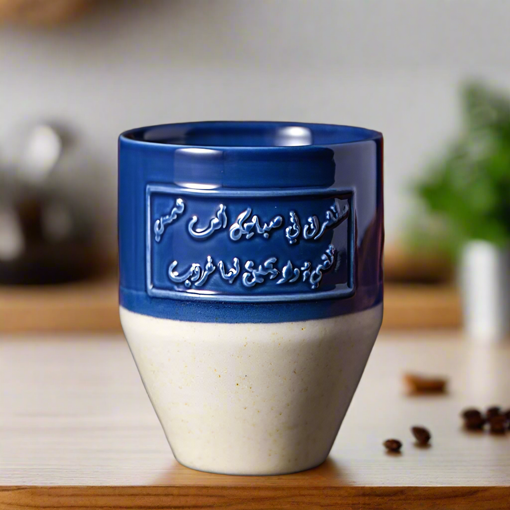 Saudi Ceramic Mug