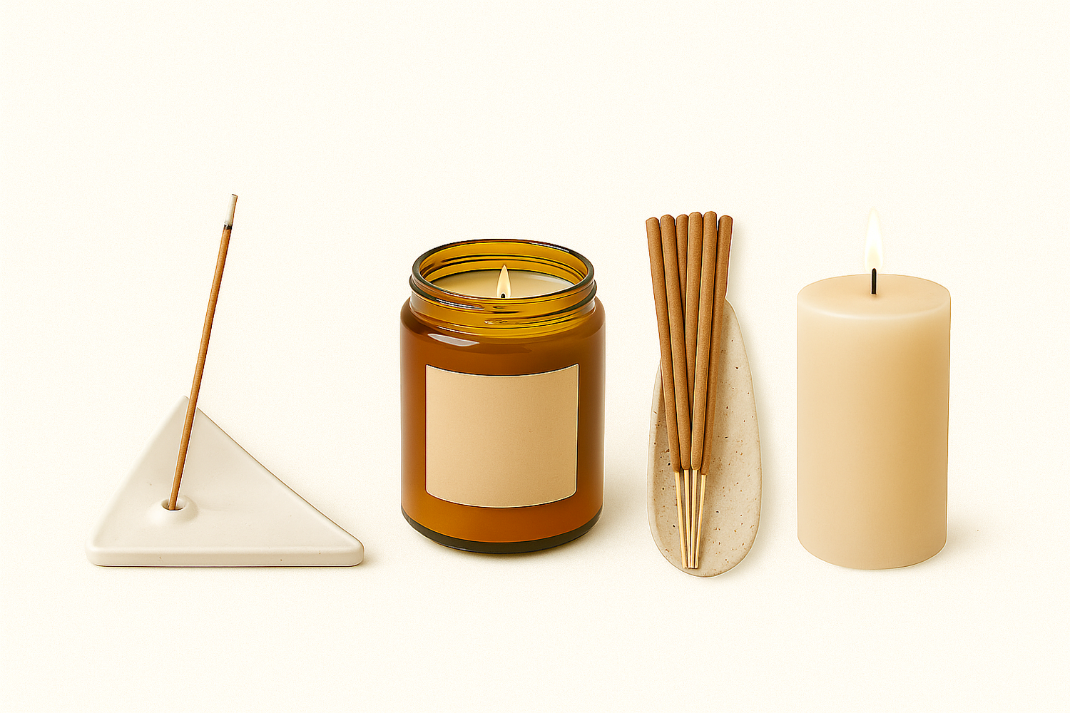 Candles & Incense