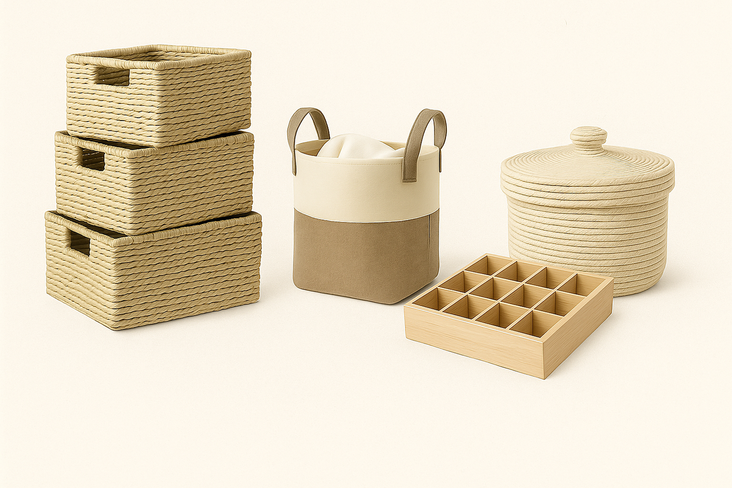 Storage & Organization