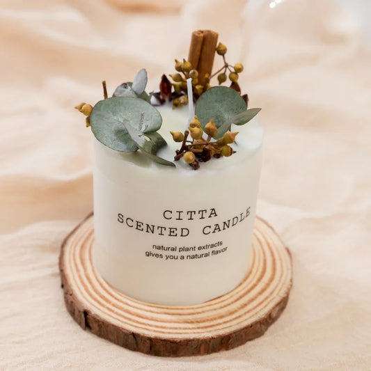 Aromatherapy Candle