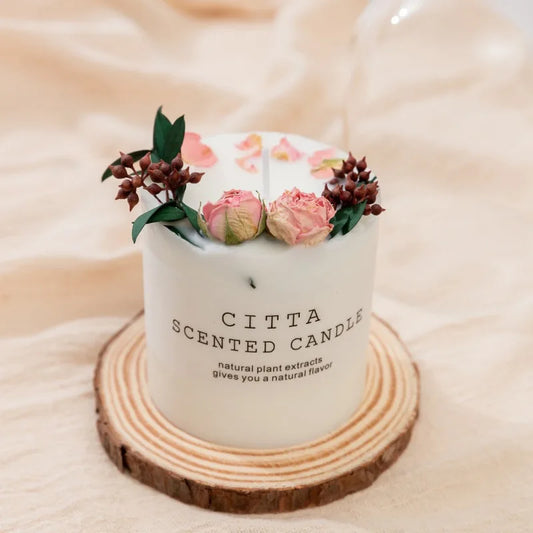 Aromatherapy Candle