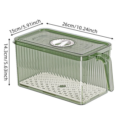 Stackable Refrigerator Storage Box