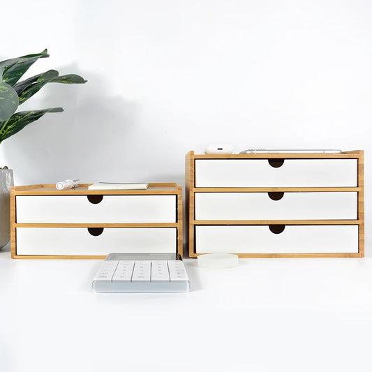 Desktop Storage Box Multi-layer