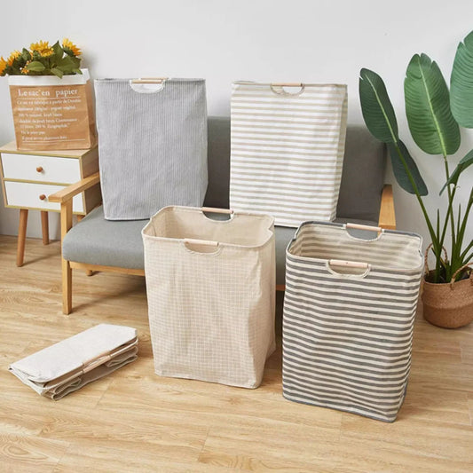 Foldable Laundry Basket