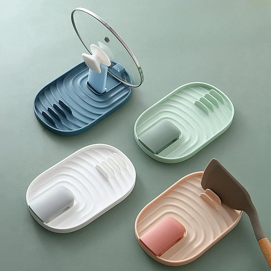 Foldable Pot Holder Lid