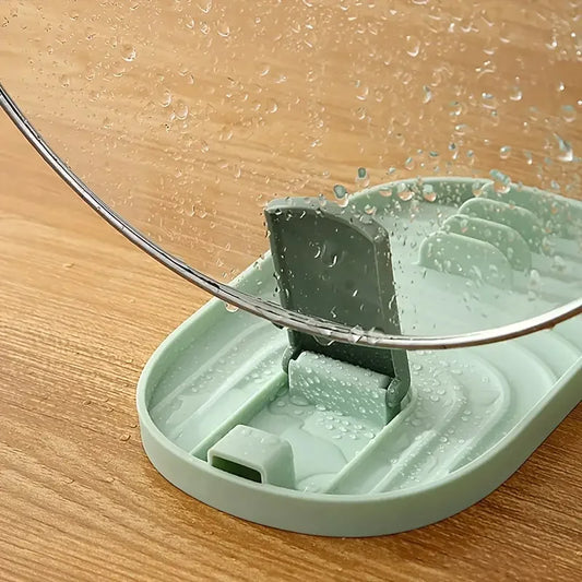 Foldable Pot Holder Lid