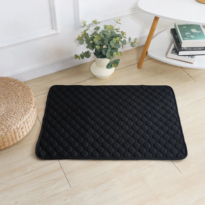 Reusable Dog Pee Pad Blanket Absorbent