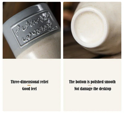 Saudi Ceramic Mug