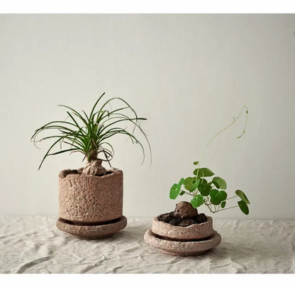 This Rough Pottery Vase, crafted from ceramic and porcelain in a medium size, embodies timeless pastoral charm. Its textured finish and natural tones bring an authentic, rustic feel to any interior, making it an ideal centrepiece for those who appreciate artisanal craftsmanship and classic country style. Perfect for displaying dried flowers or standing alone as a statement piece, it blends durability with elegant simplicity.