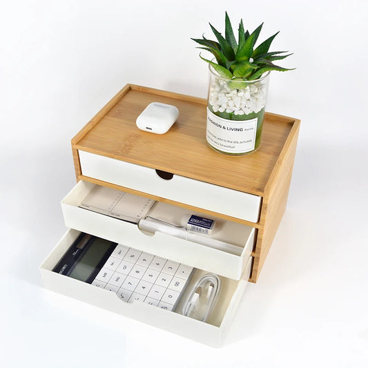 Desktop Storage Box Multi-layer