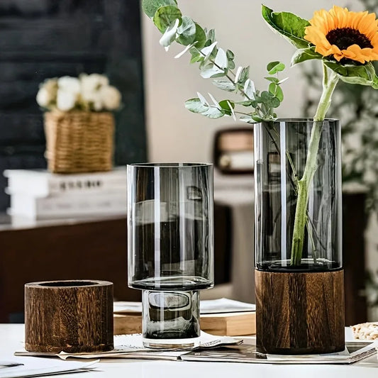 Light Retro Vase