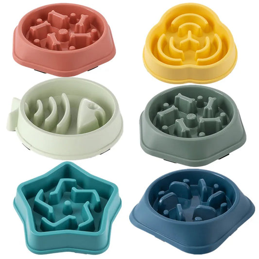 Cat & Dog Slow Food Bowl