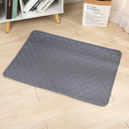 Reusable Dog Pee Pad Blanket Absorbent