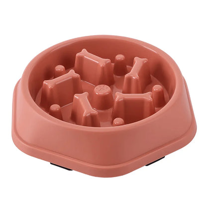 Cat & Dog Slow Food Bowl
