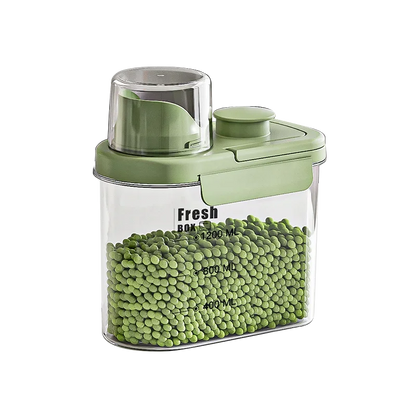 Sealed Food Storage