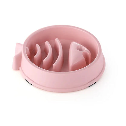 Cat & Dog Slow Food Bowl