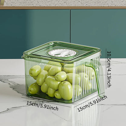 Stackable Refrigerator Storage Box
