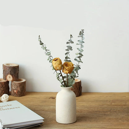 Set of 3 Ceramic Vase