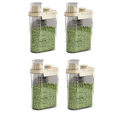 Sealed Food Storage