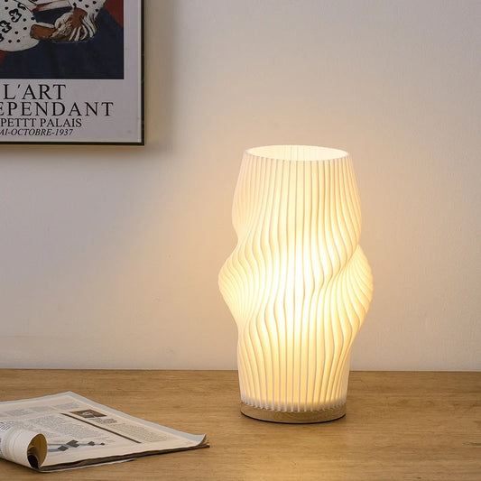 The French Desk Lamp features an innovative design that blends style with functionality. Equipped with an energy-efficient LED light, it provides bright, consistent illumination ideal for focused work. The lamp includes a 1.6-meter wire, offering flexible placement options to suit any workspace. Its creative design adds a sophisticated touch, enhancing both aesthetic appeal and usability in professional or home office settings.