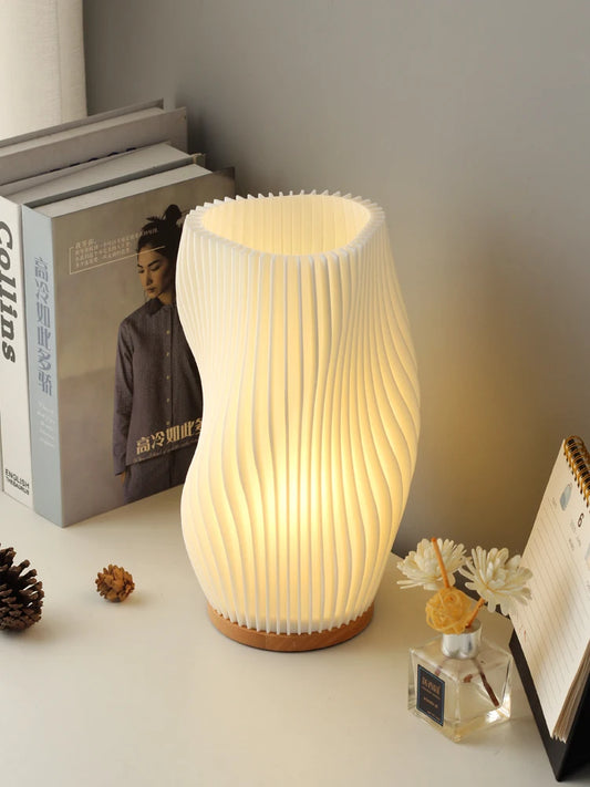 The French Desk Lamp features an innovative design that blends style with functionality. Equipped with an energy-efficient LED light, it provides bright, consistent illumination ideal for focused work. The lamp includes a 1.6-meter wire, offering flexible placement options to suit any workspace. Its creative design adds a sophisticated touch, enhancing both aesthetic appeal and usability in professional or home office settings.
